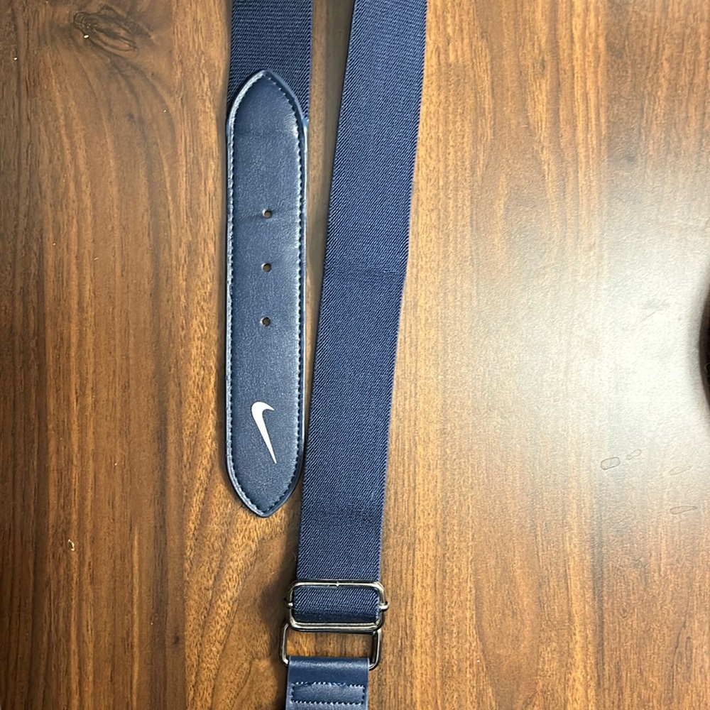 Nike Belt fits all sizes